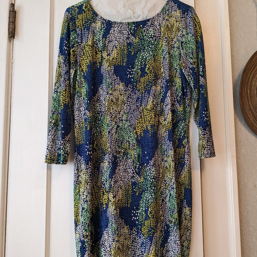 NWOT! BCBG MAXAZRIA TIMELESS SHIFT DRESS